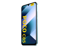 Xiaomi POCO C85 8/256GB Green 120Hz - 1357446 - zdjęcie 4